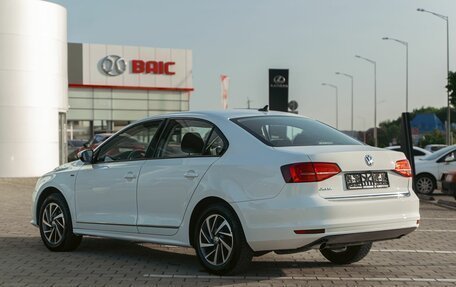 Volkswagen Jetta VI, 2018 год, 1 165 000 рублей, 4 фотография