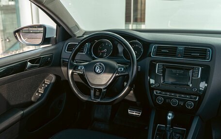 Volkswagen Jetta VI, 2018 год, 1 165 000 рублей, 12 фотография