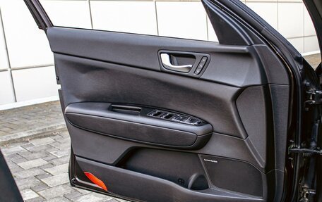 KIA Optima IV, 2017 год, 1 355 000 рублей, 12 фотография