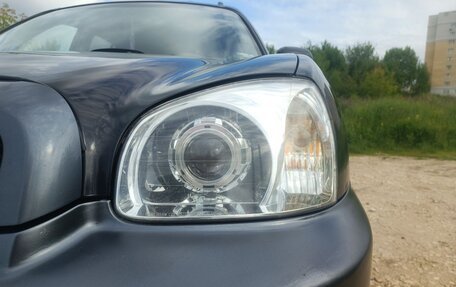 Hyundai Santa Fe III рестайлинг, 2003 год, 480 000 рублей, 8 фотография