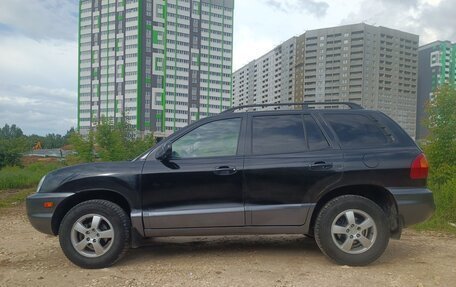 Hyundai Santa Fe III рестайлинг, 2003 год, 480 000 рублей, 3 фотография