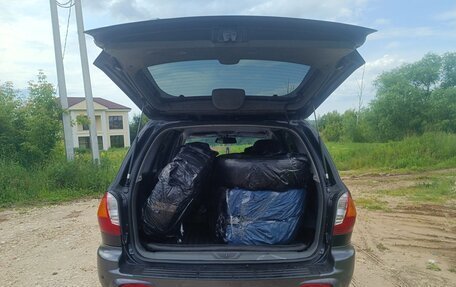 Hyundai Santa Fe III рестайлинг, 2003 год, 480 000 рублей, 4 фотография