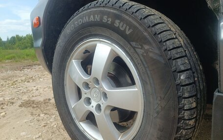 Hyundai Santa Fe III рестайлинг, 2003 год, 480 000 рублей, 9 фотография