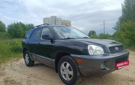 Hyundai Santa Fe III рестайлинг, 2003 год, 480 000 рублей, 7 фотография