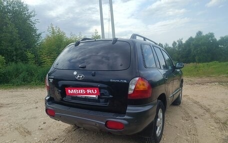 Hyundai Santa Fe III рестайлинг, 2003 год, 480 000 рублей, 5 фотография