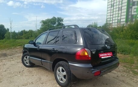 Hyundai Santa Fe III рестайлинг, 2003 год, 480 000 рублей, 2 фотография