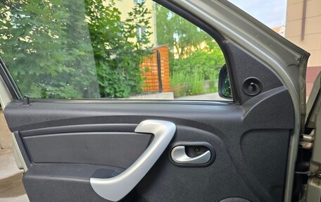 Renault Sandero I, 2012 год, 350 000 рублей, 9 фотография