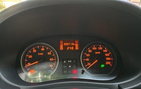 Renault Sandero I, 2012 год, 350 000 рублей, 7 фотография