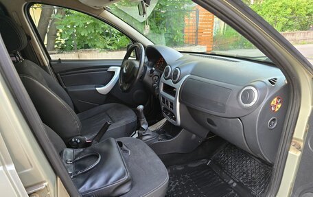 Renault Sandero I, 2012 год, 350 000 рублей, 8 фотография
