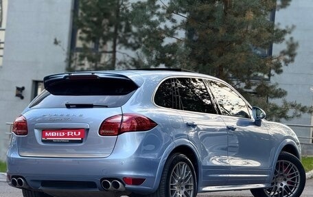 Porsche Cayenne III, 2012 год, 4 188 000 рублей, 4 фотография