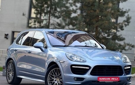 Porsche Cayenne III, 2012 год, 4 188 000 рублей, 2 фотография