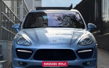 Porsche Cayenne III, 2012 год, 4 188 000 рублей, 5 фотография