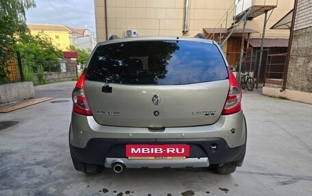 Renault Sandero I, 2012 год, 350 000 рублей, 5 фотография