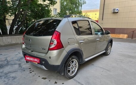 Renault Sandero I, 2012 год, 350 000 рублей, 3 фотография