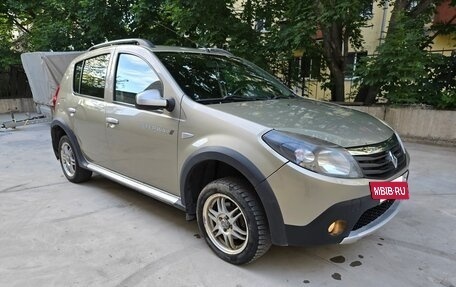 Renault Sandero I, 2012 год, 350 000 рублей, 2 фотография