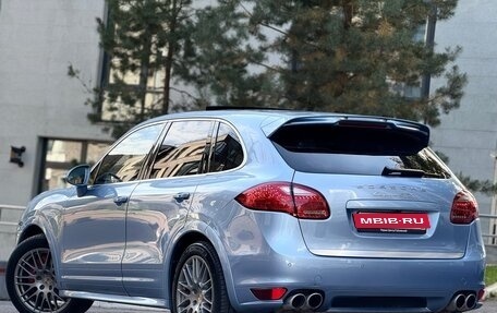 Porsche Cayenne III, 2012 год, 4 188 000 рублей, 3 фотография