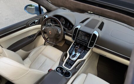 Porsche Cayenne III, 2012 год, 4 188 000 рублей, 11 фотография