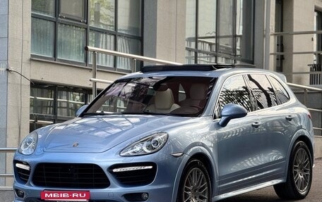 Porsche Cayenne III, 2012 год, 4 188 000 рублей, 6 фотография