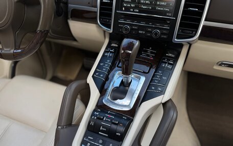 Porsche Cayenne III, 2012 год, 4 188 000 рублей, 10 фотография