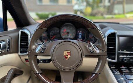 Porsche Cayenne III, 2012 год, 4 188 000 рублей, 9 фотография