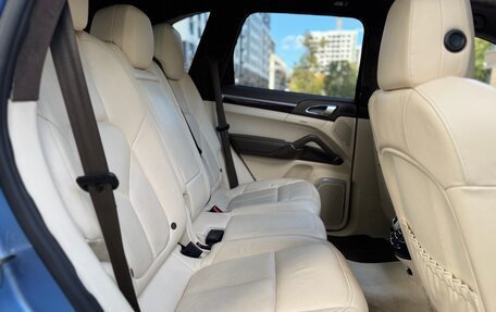 Porsche Cayenne III, 2012 год, 4 188 000 рублей, 18 фотография