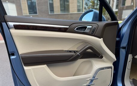 Porsche Cayenne III, 2012 год, 4 188 000 рублей, 20 фотография