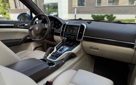 Porsche Cayenne III, 2012 год, 4 188 000 рублей, 14 фотография