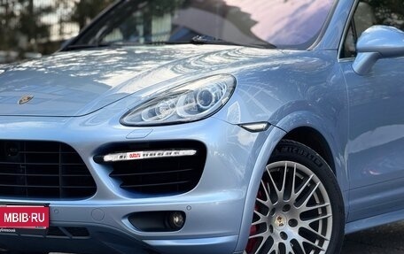 Porsche Cayenne III, 2012 год, 4 188 000 рублей, 7 фотография