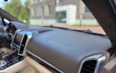 Porsche Cayenne III, 2012 год, 4 188 000 рублей, 27 фотография