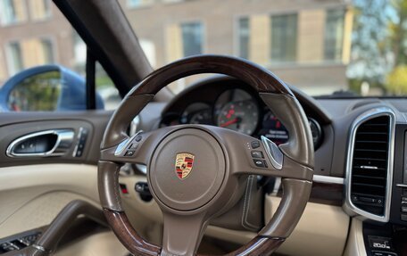 Porsche Cayenne III, 2012 год, 4 188 000 рублей, 25 фотография