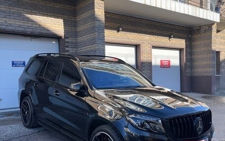 Mercedes-Benz GL-Класс AMG, 2013 год, 3 500 000 рублей, 2 фотография