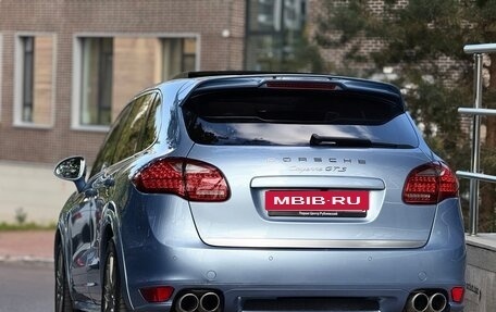 Porsche Cayenne III, 2012 год, 4 188 000 рублей, 39 фотография