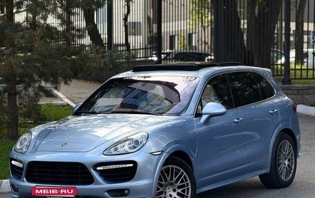 Porsche Cayenne III, 2012 год, 4 188 000 рублей, 38 фотография