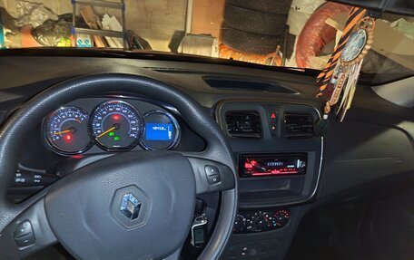 Renault Sandero II рестайлинг, 2017 год, 1 380 000 рублей, 12 фотография