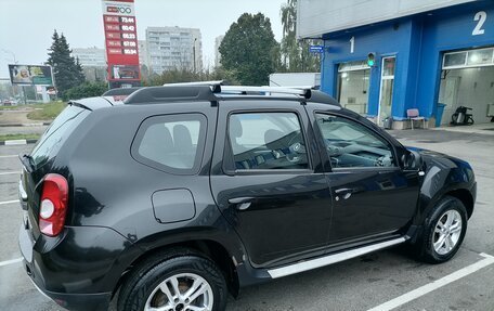 Renault Duster I рестайлинг, 2014 год, 750 000 рублей, 3 фотография