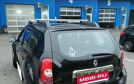 Renault Duster I рестайлинг, 2014 год, 750 000 рублей, 4 фотография
