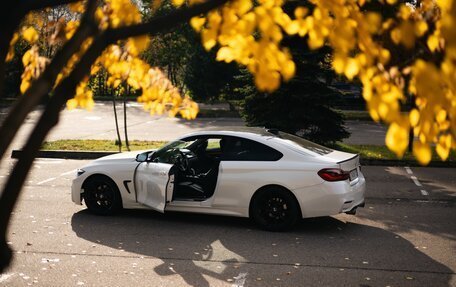BMW 4 серия, 2013 год, 2 099 000 рублей, 34 фотография