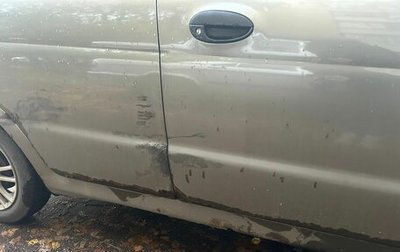 Daewoo Matiz I, 2004 год, 150 000 рублей, 1 фотография