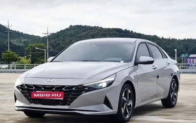 Hyundai Avante, 2021 год, 1 522 000 рублей, 1 фотография