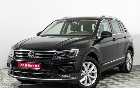 Volkswagen Tiguan II, 2019 год, 2 730 000 рублей, 1 фотография
