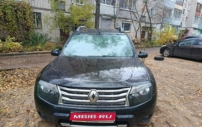 Renault Duster I рестайлинг, 2013 год, 950 000 рублей, 1 фотография