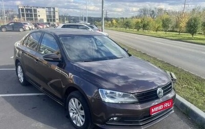 Volkswagen Jetta VI, 2015 год, 1 350 000 рублей, 1 фотография