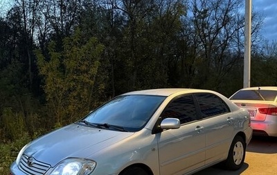 Toyota Corolla, 2005 год, 575 000 рублей, 1 фотография