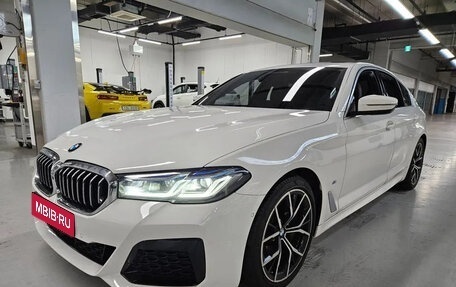 BMW 5 серия, 2022 год, 5 130 000 рублей, 1 фотография