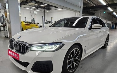 BMW 5 серия, 2022 год, 5 130 000 рублей, 1 фотография