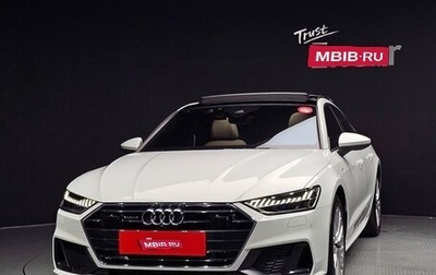 Audi A7, 2021 год, 4 162 500 рублей, 1 фотография