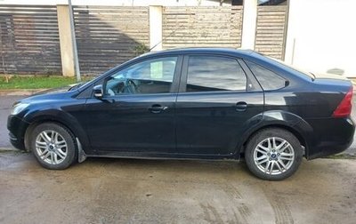 Ford Focus II рестайлинг, 2008 год, 600 000 рублей, 1 фотография