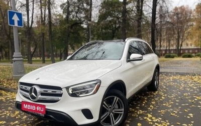 Mercedes-Benz GLC, 2019 год, 4 060 000 рублей, 1 фотография