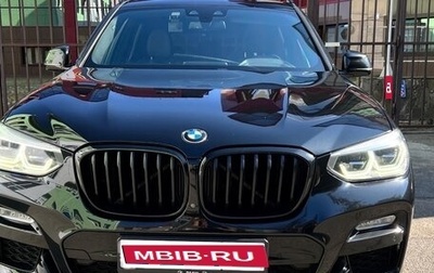 BMW X3, 2019 год, 4 700 000 рублей, 1 фотография