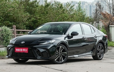 Toyota Camry, 2025 год, 3 986 526 рублей, 1 фотография